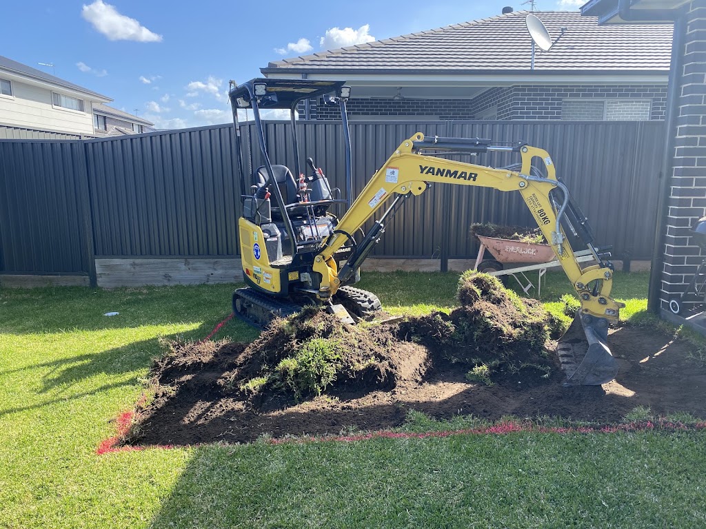 Oz Excavations & Plant Hire | 1803-1807 The Horsley Dr, Horsley Park NSW 2175, Australia | Phone: 0402 769 949