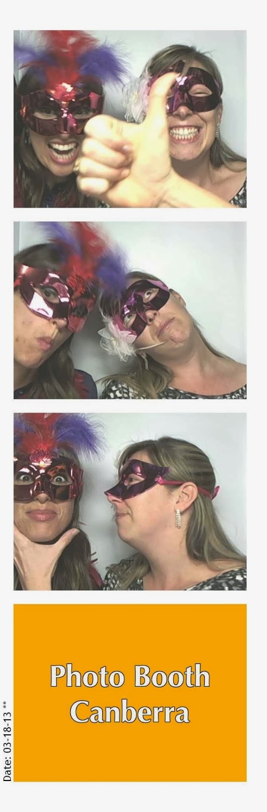 Photo Booth Canberra | food | 7 Beaumaris St, Conder ACT 2906, Australia | 0411339057 OR +61 411 339 057