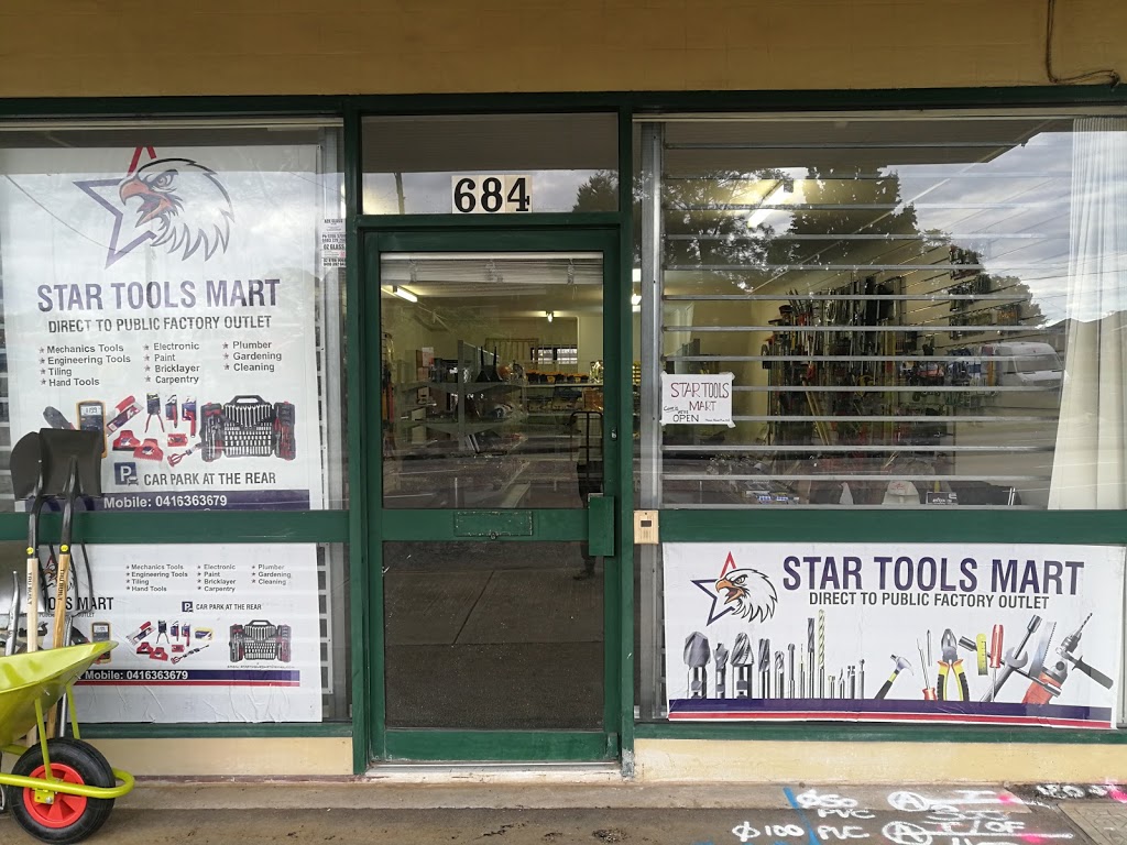 Star Tools Mart | 684 Hume Hwy, Yagoona NSW 2199, Australia | Phone: 0416 363 679