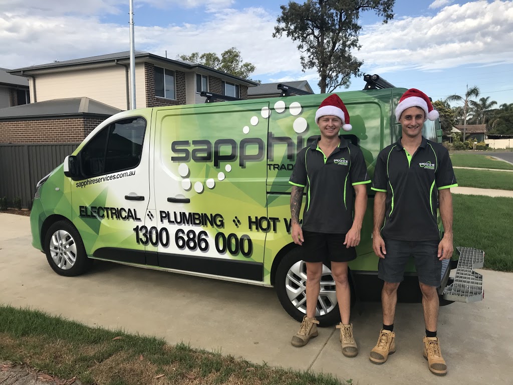 Sapphire Trade Services | electrician | 26b Namatjira Ave, Londonderry NSW 2753, Australia | 1300686000 OR +61 1300 686 000