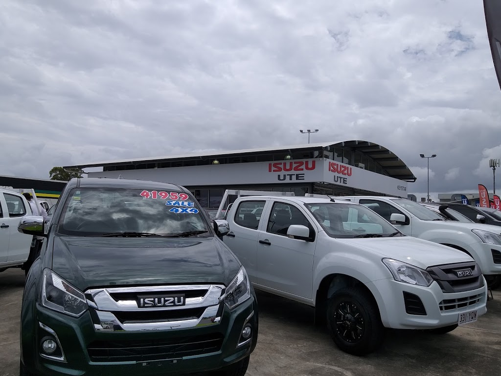 Keystar Isuzu UTE - Rothwell | 739 Deception Bay Rd, Rothwell QLD 4022, Australia | Phone: (07) 3480 8600