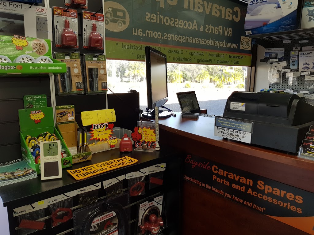 Bayside Caravan Spares | car repair | Redlands Centrepoint, shop 2b/8-16 Redland Bay Rd, Capalaba QLD 4157, Australia | 0733903940 OR +61 7 3390 3940