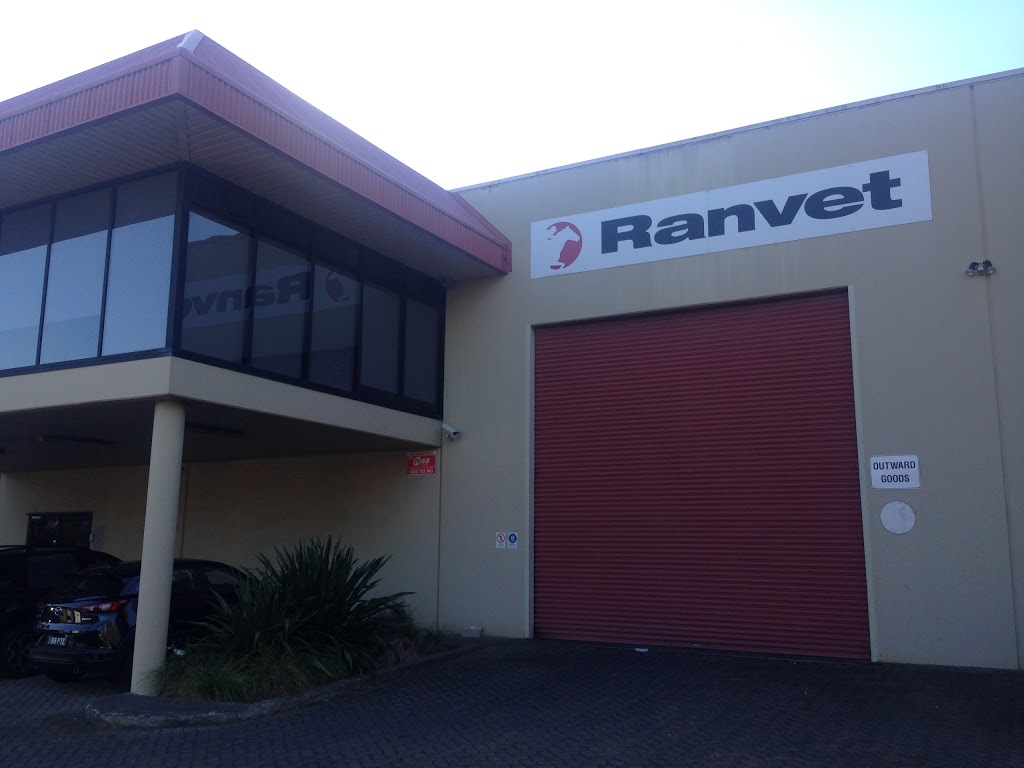 Ranvet | 10-12 Green St, Banksmeadow NSW 2019, Australia | Phone: (02) 9666 1744