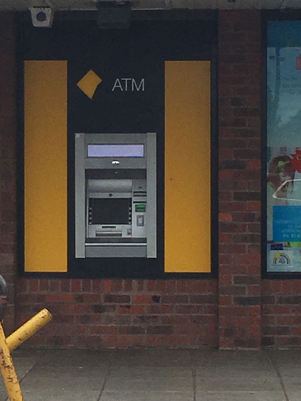 ATM common wealth bank | bank | 20/70 Warringa Cres, Hoppers Crossing VIC 3029, Australia