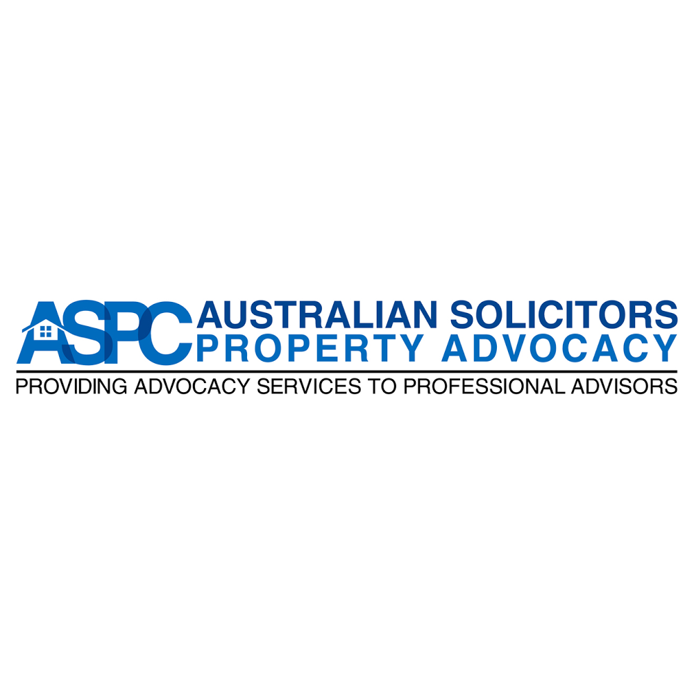 ASPC Australian Solicitors Property Advocacy | 3/11 Raymond Ave, Frankston VIC 3199, Australia | Phone: 0490 057 158