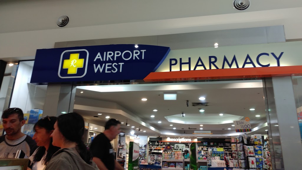 Airport West Pharmacy | pharmacy | 1, 29-35 Louis St, Airport West VIC 3042, Australia | 0393301150 OR +61 3 9330 1150