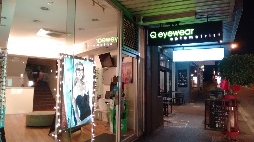 Q Eyewear Optometrist | health | 237 High St, Kew VIC 3101, Australia | 0398530900 OR +61 3 9853 0900