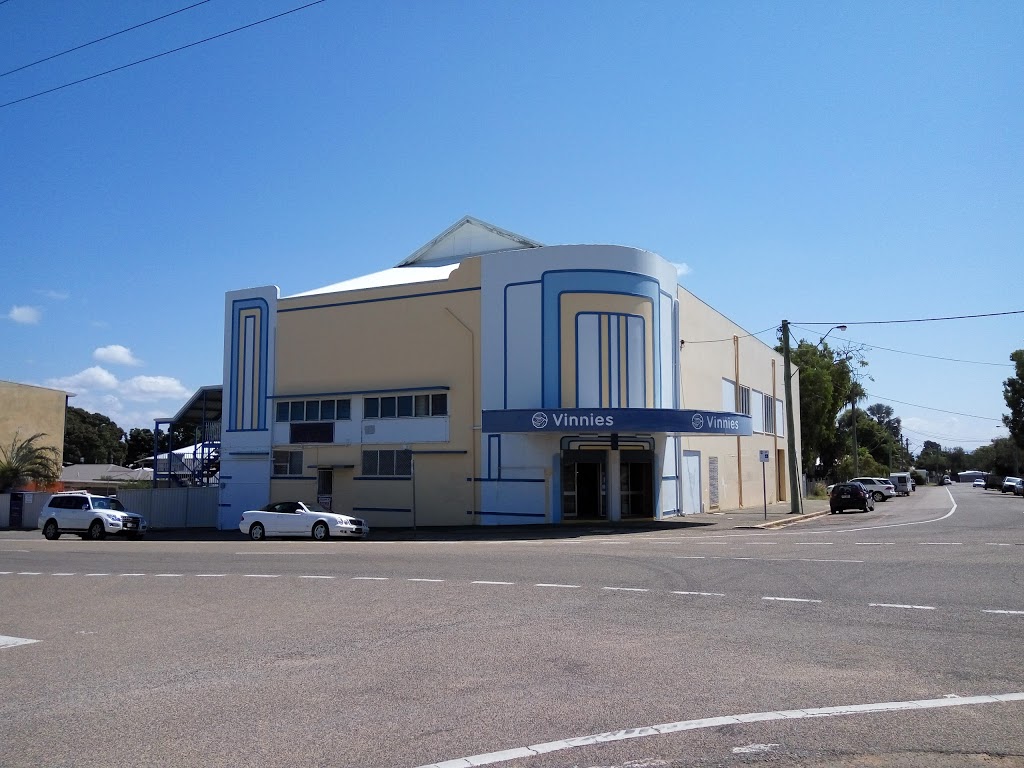 Vinnies Townsville Office | store | Townsville Depot Shop, 22/26 Echlin St, West End QLD 4810, Australia | 0747714077 OR +61 7 4771 4077