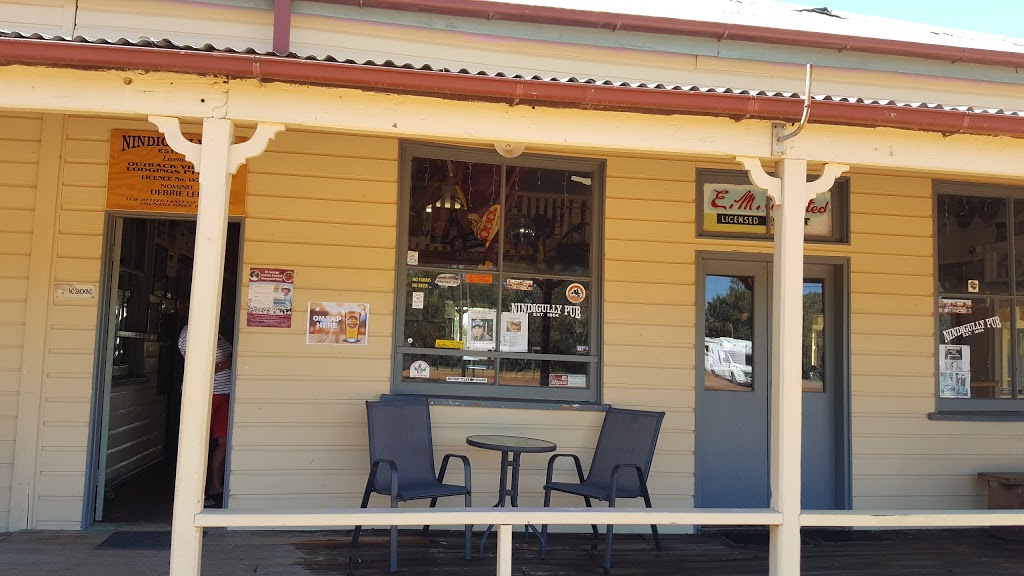 Nindigully Pub | Nindigully Pub, Sternes street, Nindigully. 35 klms north of, Thallon QLD 4497, Australia | Phone: (07) 4625 9637