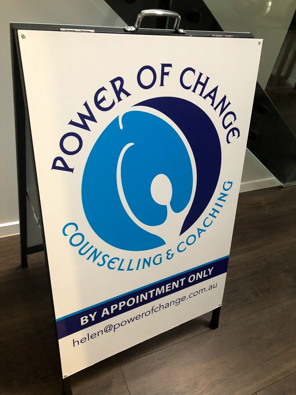 Power of Change Counselling & Coaching | 19 Coen Street, Thornlands QLD 4164, Australia | Phone: 0439 889 969