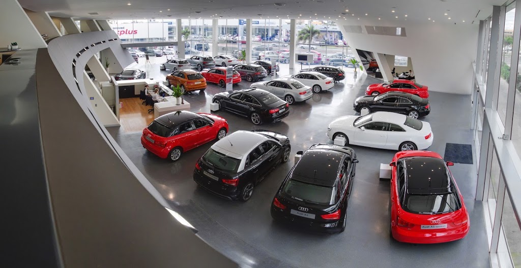 Audi Centre Gold Coast | car dealer | 62 High St, Southport QLD 4215, Australia | 0755838840 OR +61 7 5583 8840