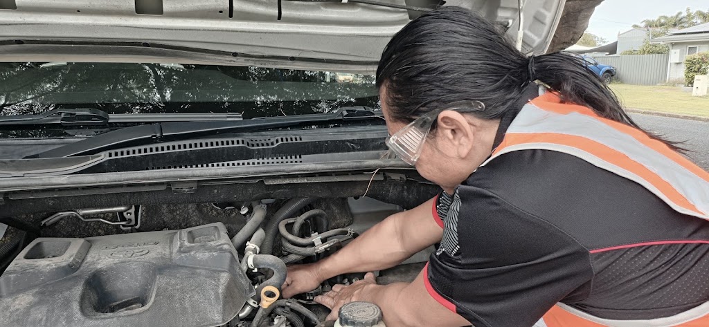 AUTOMECHATRICS | 4 Kaddatz St, Andergrove QLD 4740, Australia | Phone: 0435 681 738