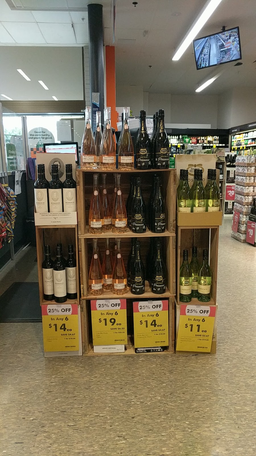 BWS Highton | Cnr Bellvue Avenue &, Roslyn Rd, Highton VIC 3216, Australia | Phone: (03) 5247 7801