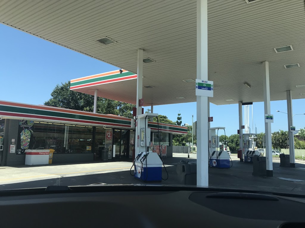 7-Eleven Manly West | gas station | 459 Manly Rd, Manly West QLD 4179, Australia | 0733486344 OR +61 7 3348 6344