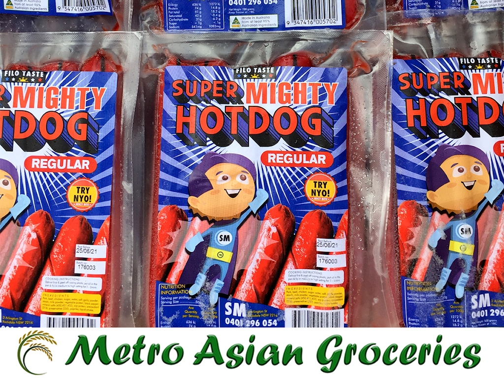 Metro Asian Groceries | Shop 4 Loganholme Shopping Village, 37-59 Bryants Rd, Loganholme QLD 4129, Australia | Phone: (07) 3184 5446