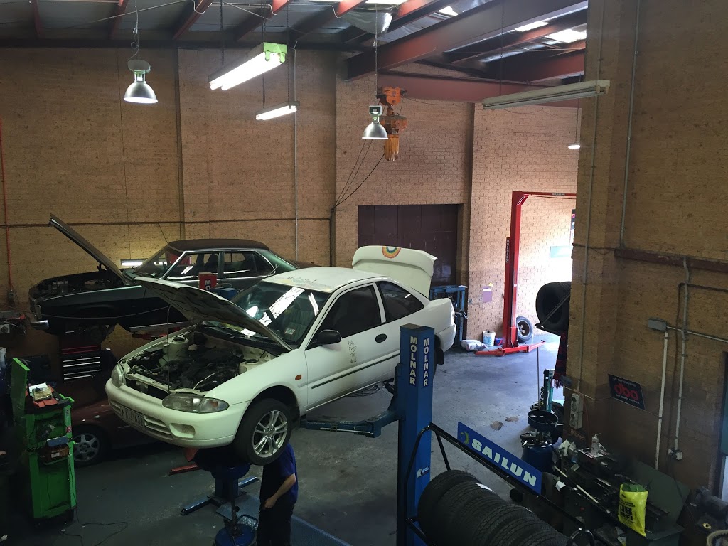 Ashford Automotive Repairs | car repair | 18A Blenheim St, Glenroy VIC 3046, Australia | 0393068947 OR +61 3 9306 8947