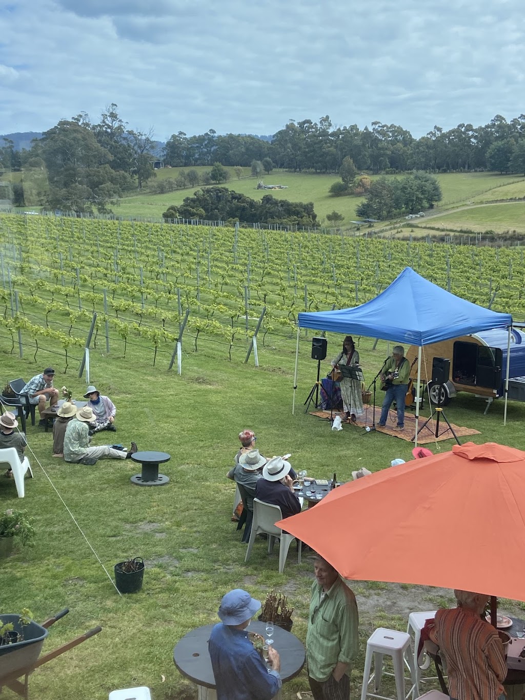 Cascades Bay Wines | 35 Shelly Beach Rd, Koonya TAS 7187, Australia | Phone: 0417 382 680