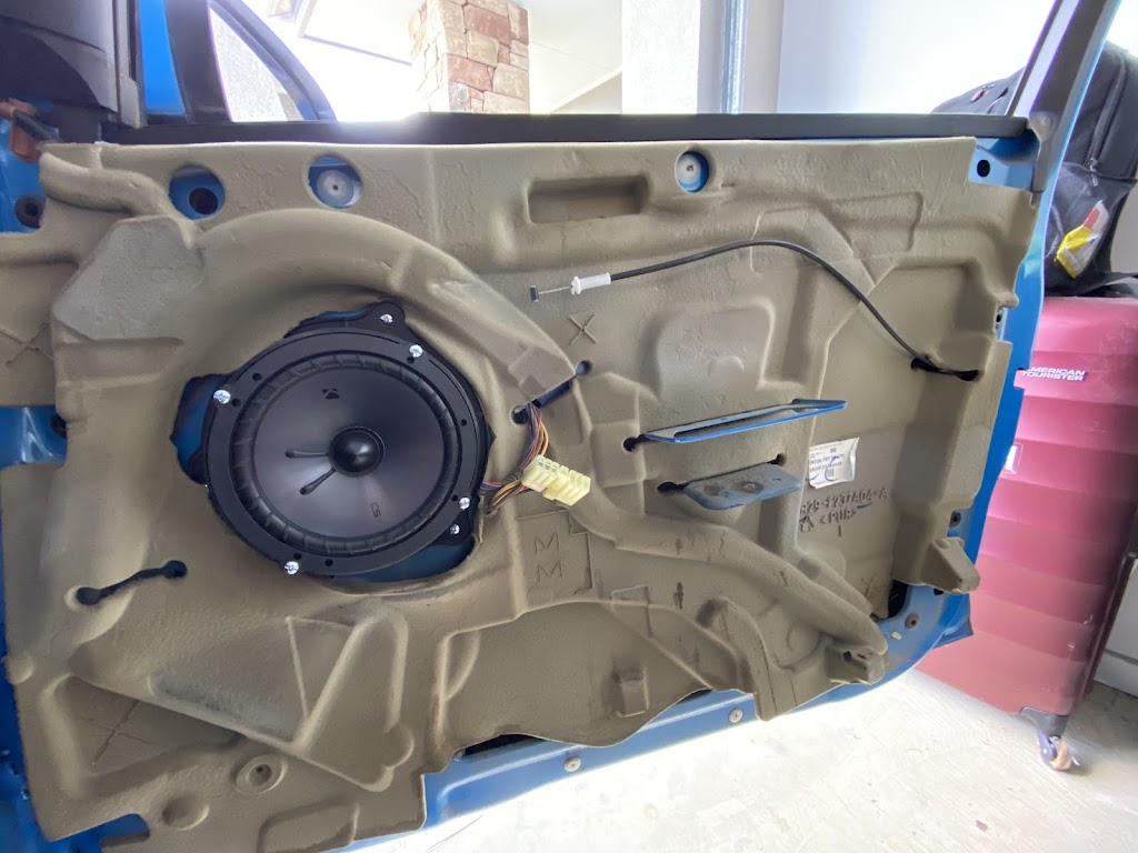 Audio Genix | car repair | 5 Tech Wy, Cranbourne VIC 3977, Australia | 0424416872 OR +61 424 416 872