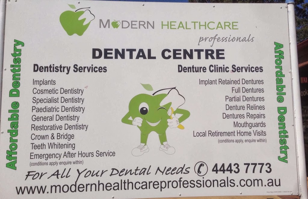 Modern Healthcare Professionals | dentist | 6 Paradise Beach Rd, Sanctuary Point NSW 2540, Australia | 0244437773 OR +61 2 4443 7773