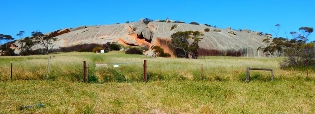 Ucontitchie Hill | tourist attraction | Ucontitchie Rd, Wudinna SA 5652, Australia | 0886802969 OR +61 8 8680 2969