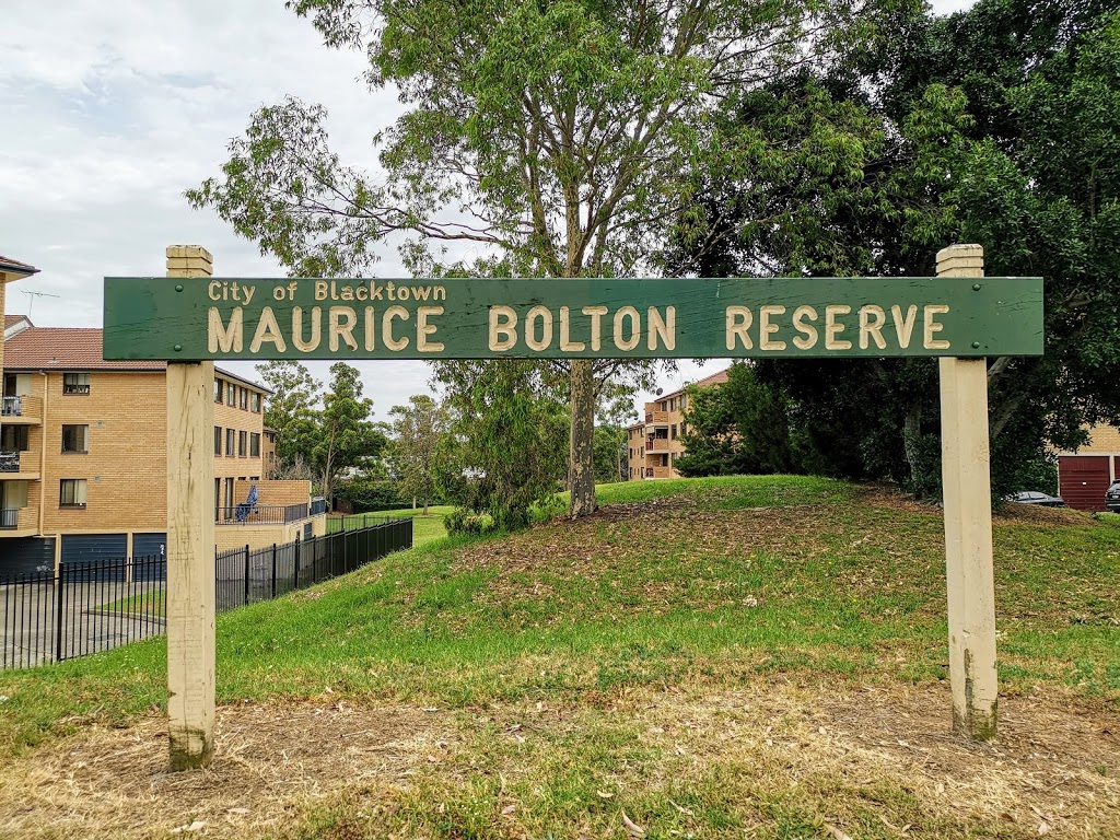Maurice Bolton Reserve | park | Blacktown NSW 2148, Australia