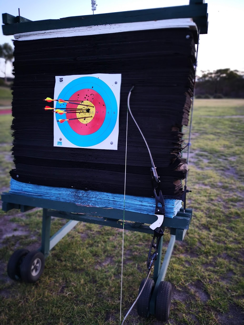 Shirewood Forest Archery Club | gym | Barden Ridge NSW 2234, Australia