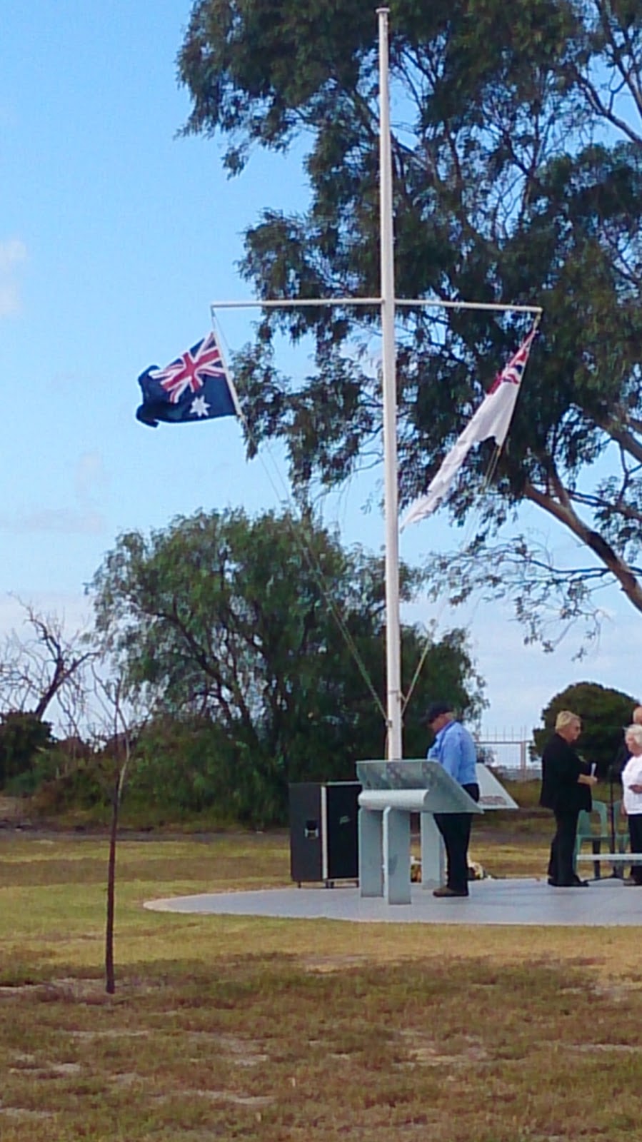 HMAS Yarra (II) National Memorial | park | The Strand, Newport VIC 3015, Australia