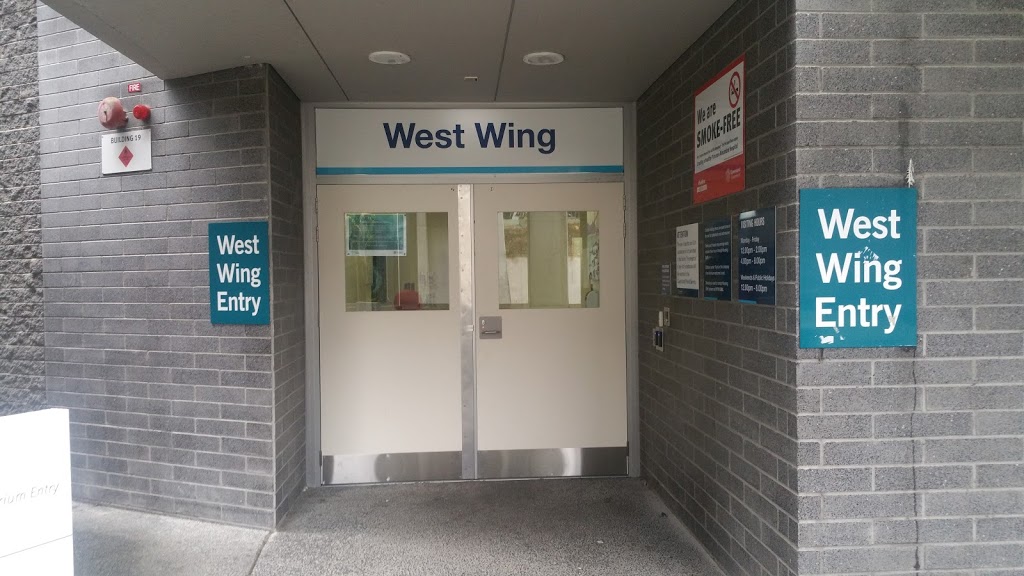Mental Health - West Wing | Woolloongabba QLD 4102, Australia | Phone: (07) 3176 5380