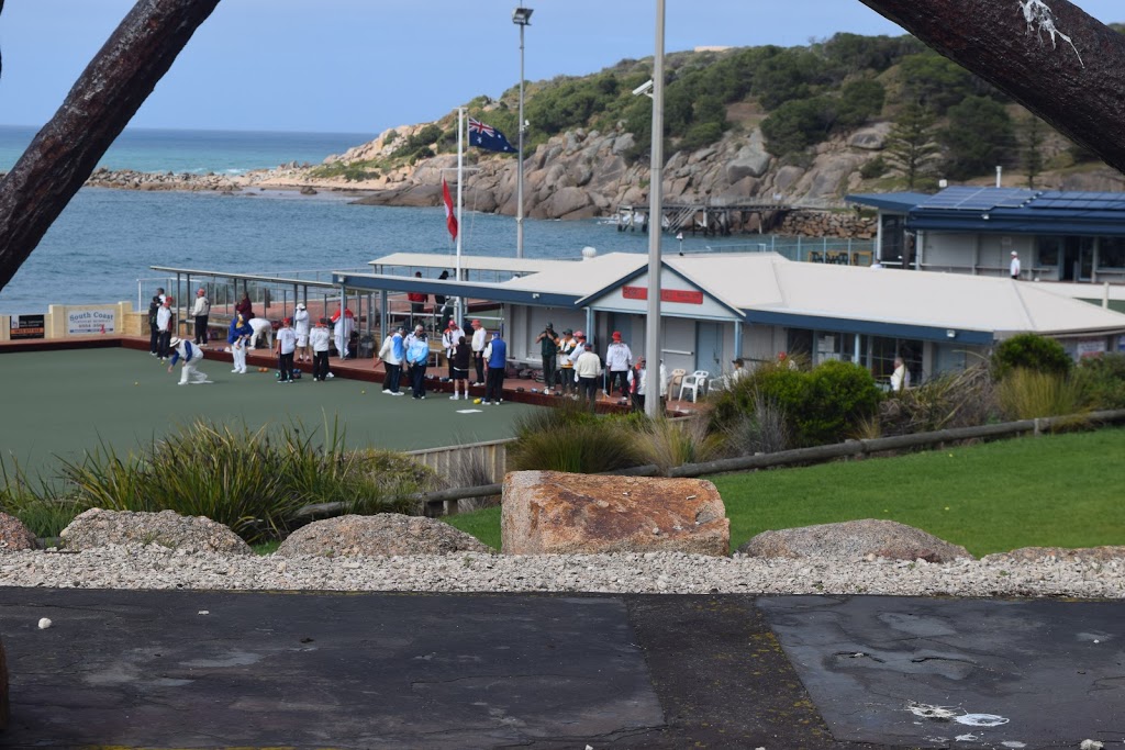 The Port Elliot Bowling Club | Horseshoe Bay, Port Elliot SA 5212, Australia | Phone: (08) 8554 2317