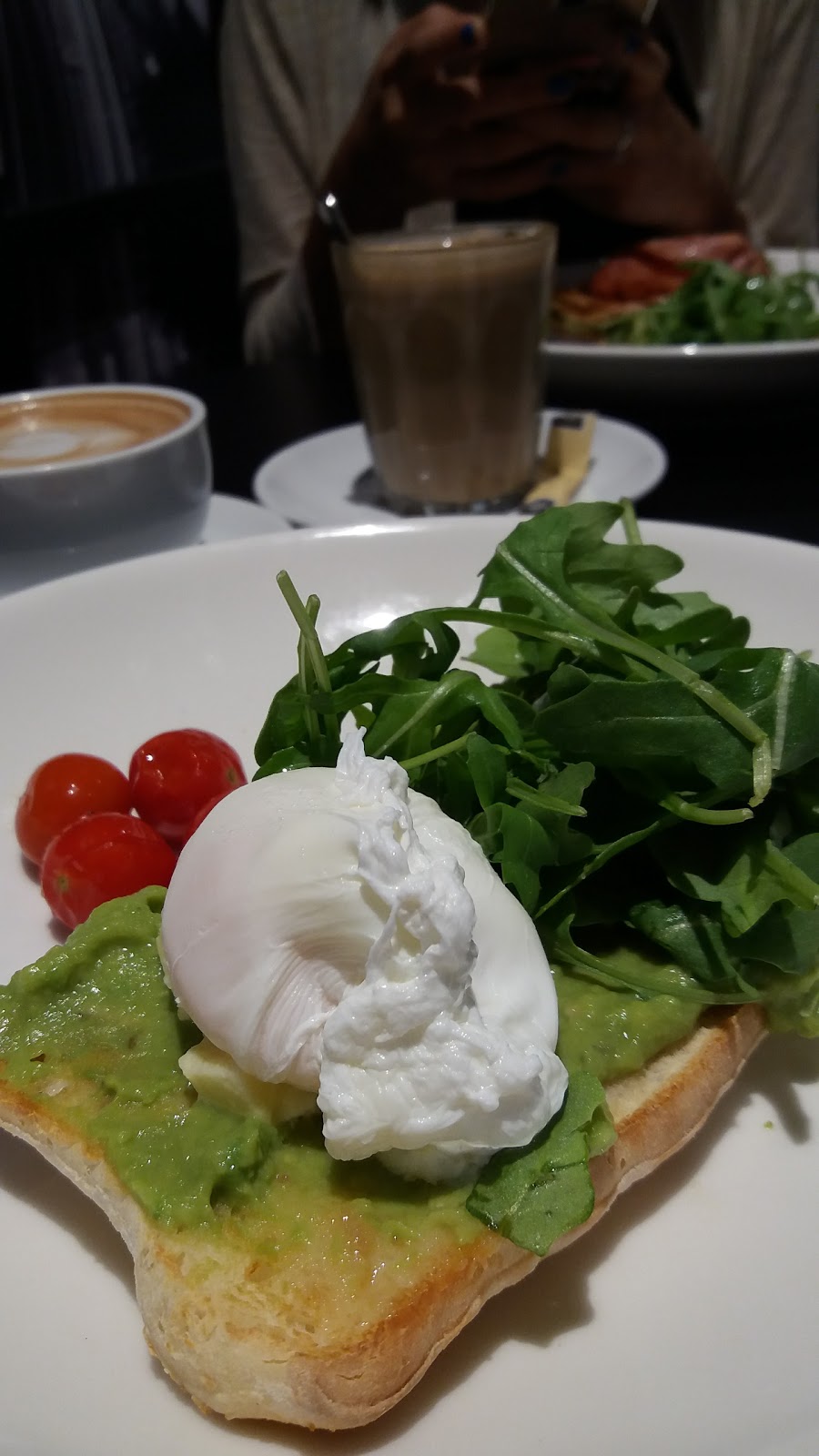 The Coffee Club Café - Macquarie Centre | cafe | Shop/90 Waterloo Rd, North Ryde NSW 2113, Australia | 0491361235 OR +61 491 361 235