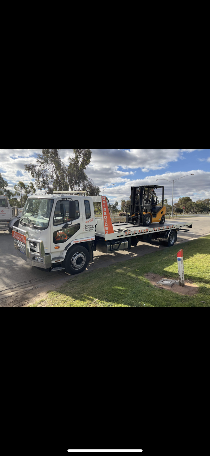 VIC Storage & Shipping Containers Swan Hill | 39 Cygnet Ln, Murray Downs NSW 2734, Australia | Phone: 0419 205 093