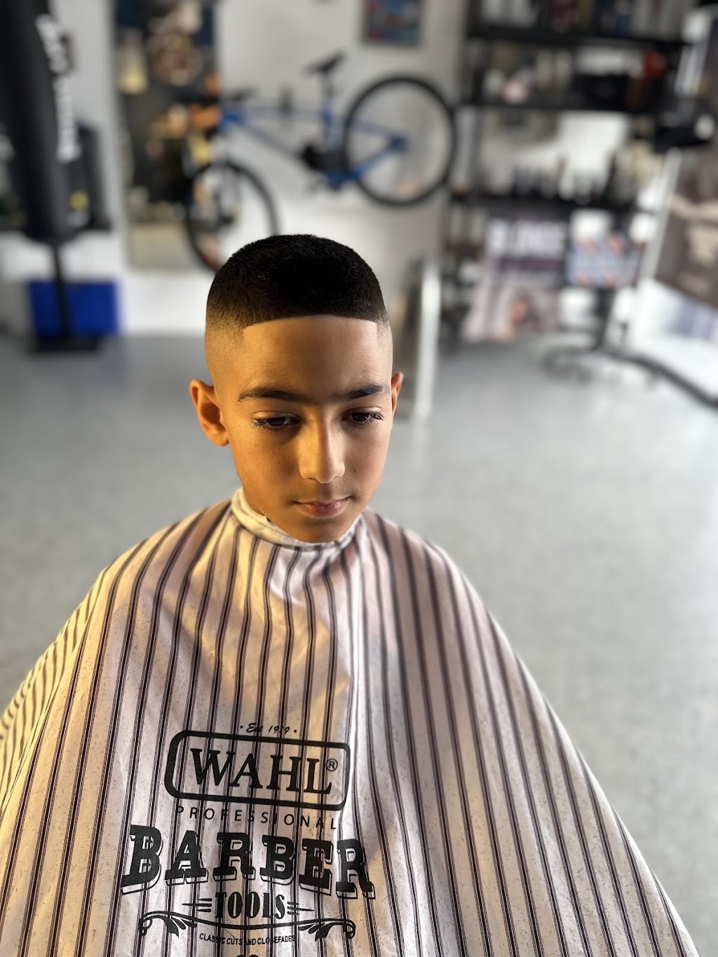 Barberazzi - Your Local Barber | 18 Caledonia Cres, Gledswood Hills NSW 2557, Australia | Phone: 0424 573 222