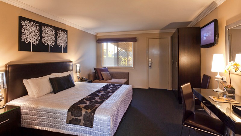 Best Western Plus Ambassador On Ruthven Motor Inn | lodging | 200 Ruthven St, Toowoomba City QLD 4350, Australia | 0746376800 OR +61 7 4637 6800