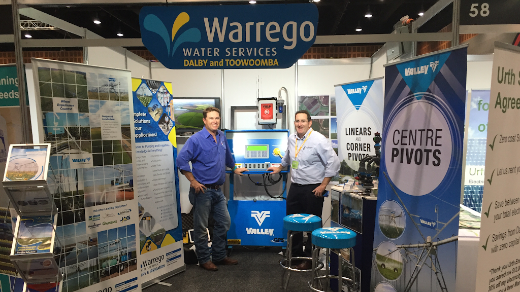 Warrego Water Services Dalby | 18120 Warrego Hwy, Dalby QLD 4405, Australia | Phone: (07) 4669 7317