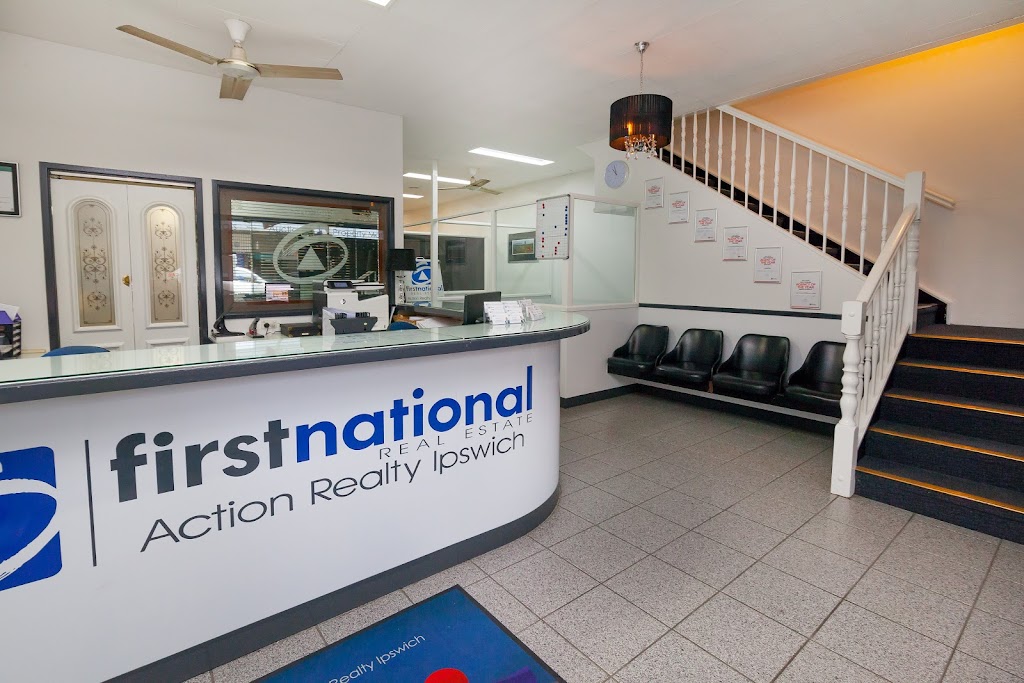 First National Action Realty Ipswich | real estate agency | 48 Warwick Rd, Ipswich QLD 4305, Australia | 0732813800 OR +61 7 3281 3800