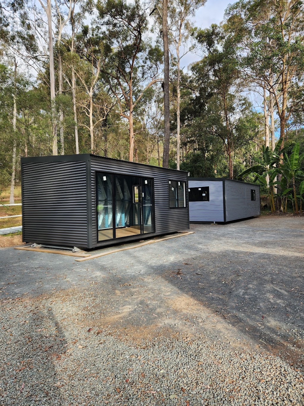 Transportable cabins / homes Logan Village | 363-371 Miller Rd, Logan Village QLD 4207, Australia | Phone: 0429 601 276