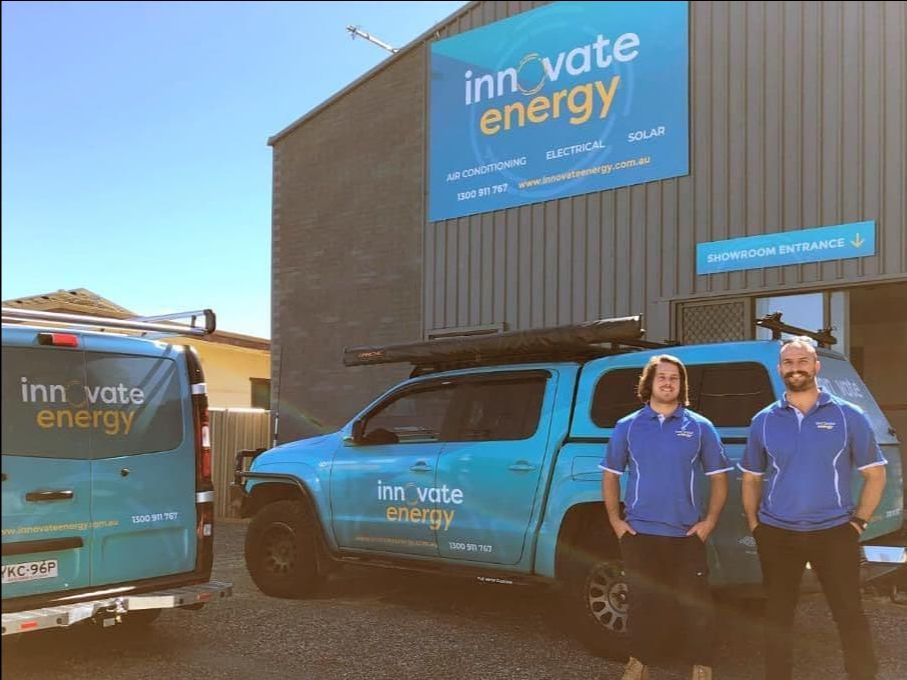 Innovate Energy | electrician | 3/21 Raws Cres, Hume ACT 2620, Australia | 1300911767 OR +61 1300 911 767