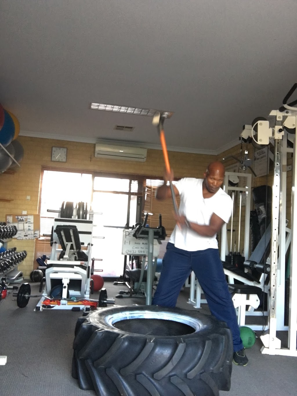 BALTHAZAR PRIVATE PERSONAL TRAINING STUDIO | health | Hebbard St, Samson WA 6163, Australia | 0432564123 OR +61 432 564 123