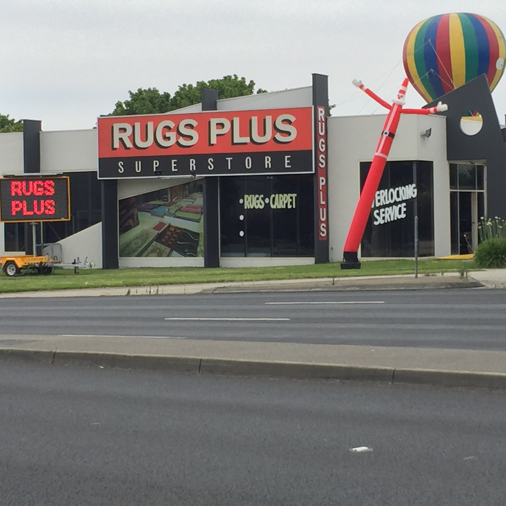 Rugs Plus | home goods store | 90-94 Cranbourne Rd, Frankston VIC 3199, Australia | 0397839100 OR +61 3 9783 9100