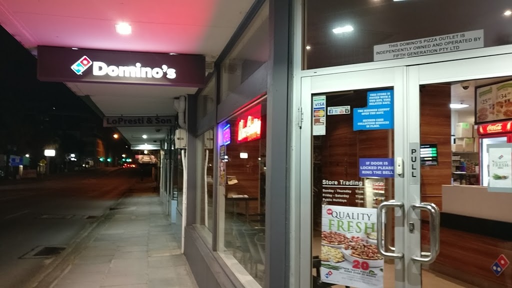 Dominos Pizza | meal takeaway | 172 Canning Hwy, East Fremantle WA 6158, Australia | 0894388120 OR +61 8 9438 8120