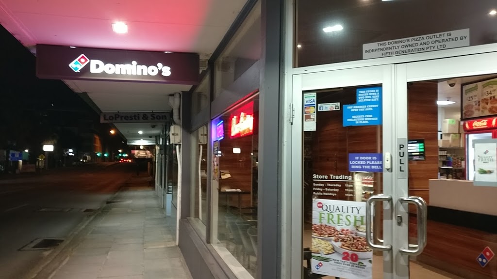 Dominos Pizza | 172 Canning Hwy, East Fremantle WA 6158, Australia | Phone: (08) 9438 8120