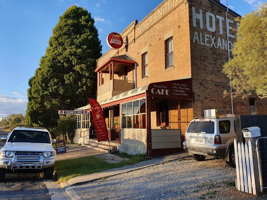 The Alexander Hotel (Rydal Pub) | LOT A Bathurst St, Rydal NSW 2790, Australia | Phone: (02) 6355 6208