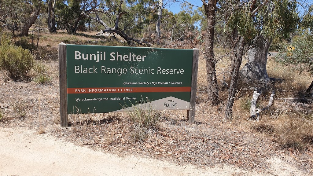 Bunjils Shelter | Bunjils Cave Rd, Black Range VIC 3381, Australia | Phone: 13 19 63