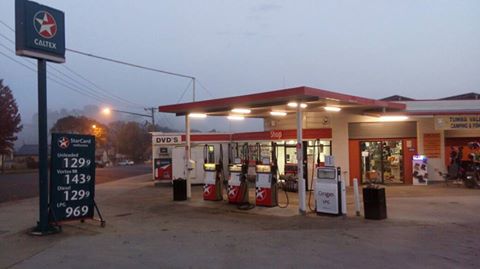 Caltex Tumbarumba | gas station | Winton St, Tumbarumba NSW 2653, Australia