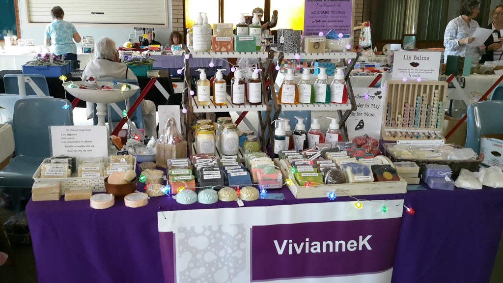 VivianneK Handmade Soaps | Swale St, The Gap QLD 4061, Australia | Phone: 0403 839 306