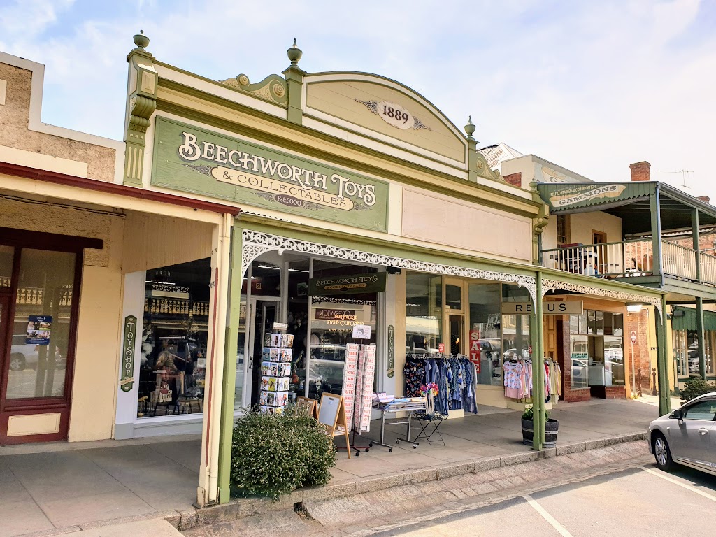 Beechworth Toys & Collectables | 51 Ford St, Beechworth VIC 3747, Australia | Phone: (03) 5728 1117