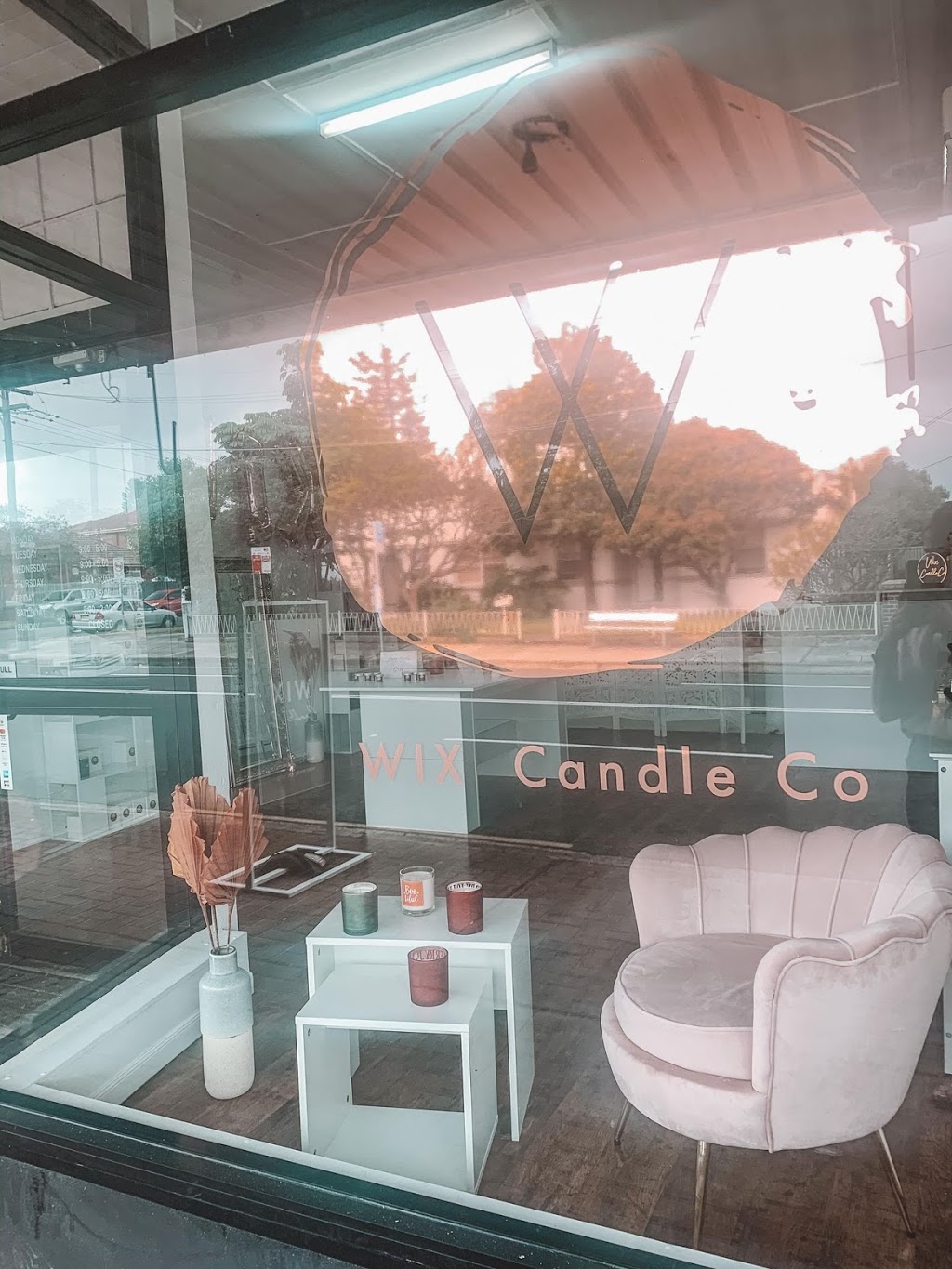 Wix Candle co | home goods store | Shop 1/242 Rocky Point Rd, Ramsgate NSW 2217, Australia | 0451504837 OR +61 451 504 837