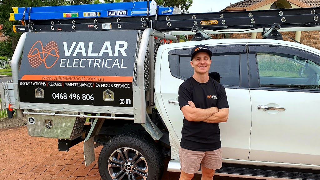 Valar Electrical | Kanwal NSW 2259, Australia | Phone: 0468 496 806