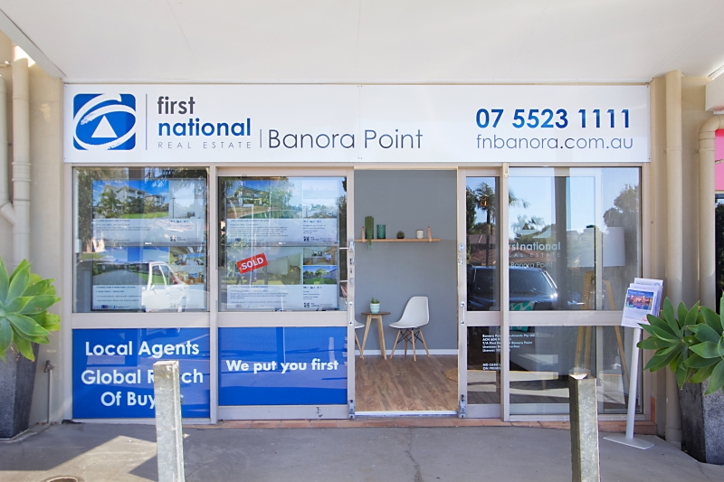First National Real Estate Banora Point | 4B Banora Shopping Village, Banora Point NSW 2486, Australia | Phone: (07) 5523 1111