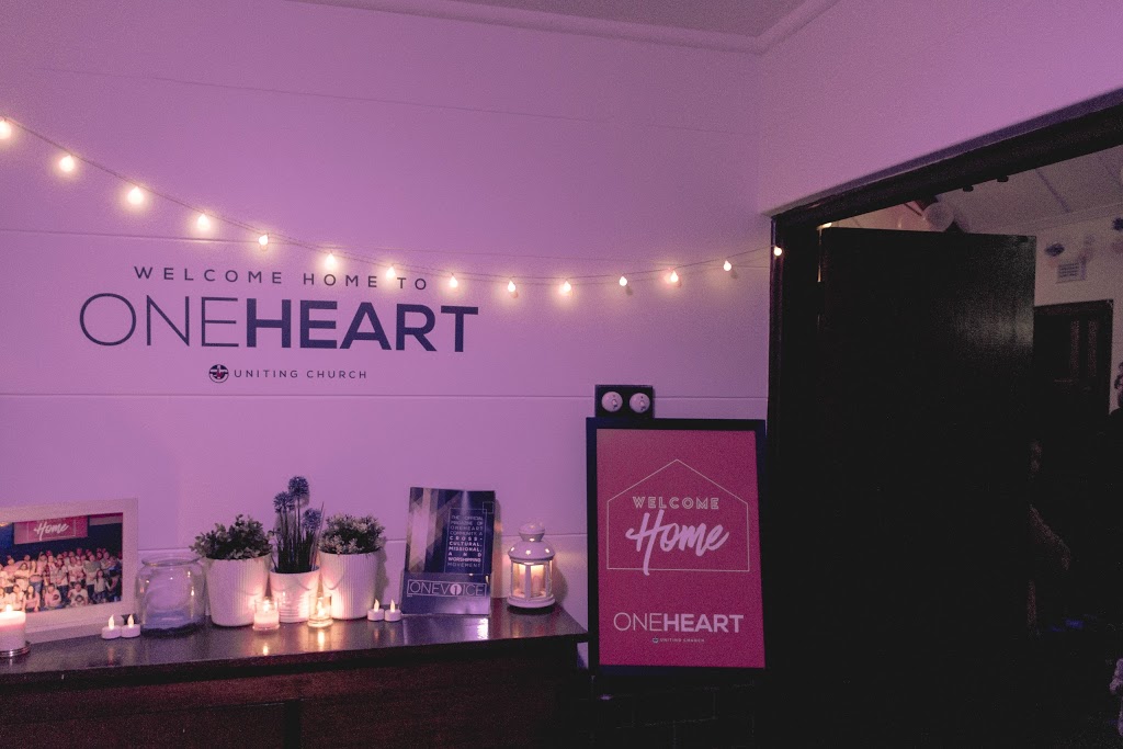 OneHeart Sydney | church | 7 Maxim St, West Ryde NSW 2114, Australia | 0405500931 OR +61 405 500 931